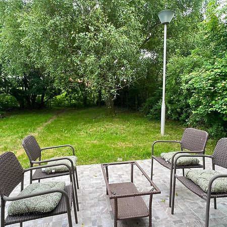 Blue Coral F3 3 Bedroom And Living Room House With Garden Kőszeg المظهر الخارجي الصورة