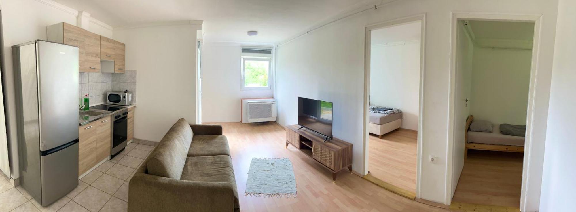 Blue Coral F3 3 Bedroom And Living Room House With Garden Kőszeg المظهر الخارجي الصورة