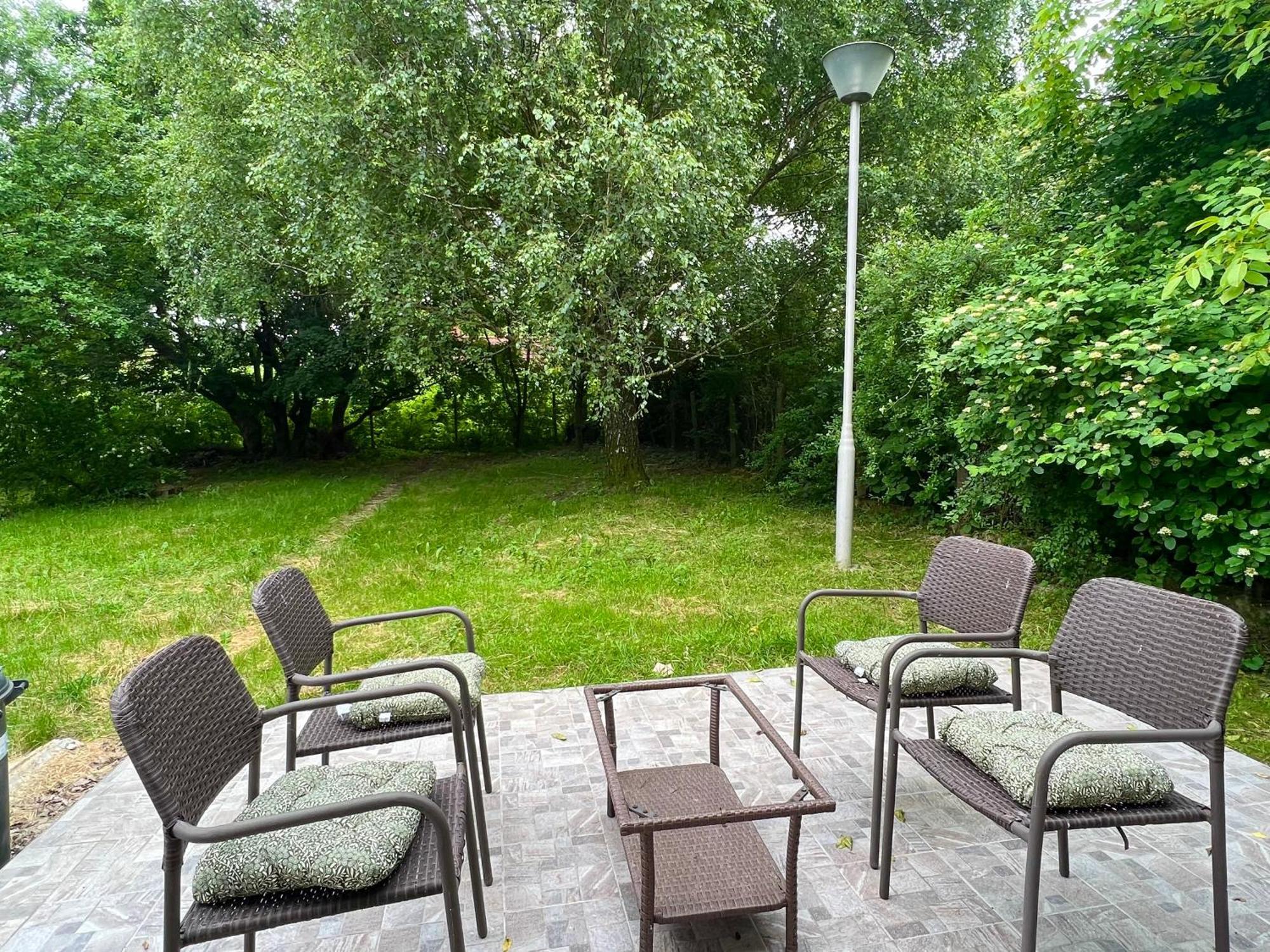 Blue Coral F3 3 Bedroom And Living Room House With Garden Kőszeg المظهر الخارجي الصورة